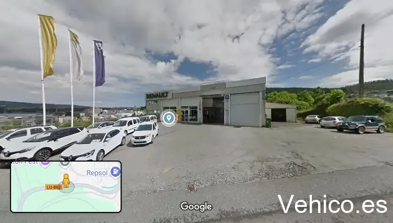 Renault Viveiro Automoción