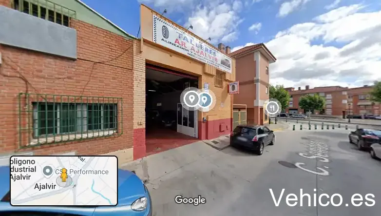 Autorecambios Ajalvir