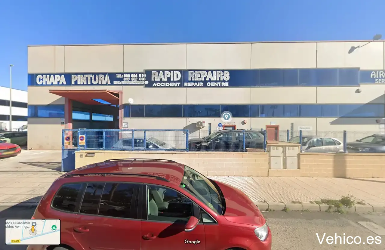 RAPID REPAIRS