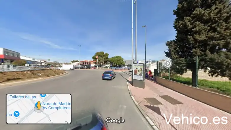 Norauto Madrid Alcala Av Complutense