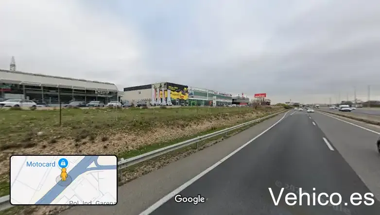 Motorsan Taller Oficial ŠKODA en Alcalá de Henares