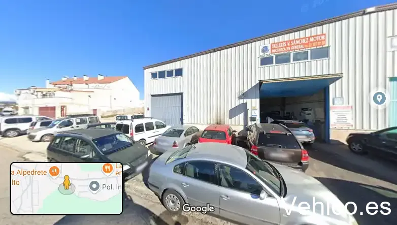 Talleres V. Sánchez Motor