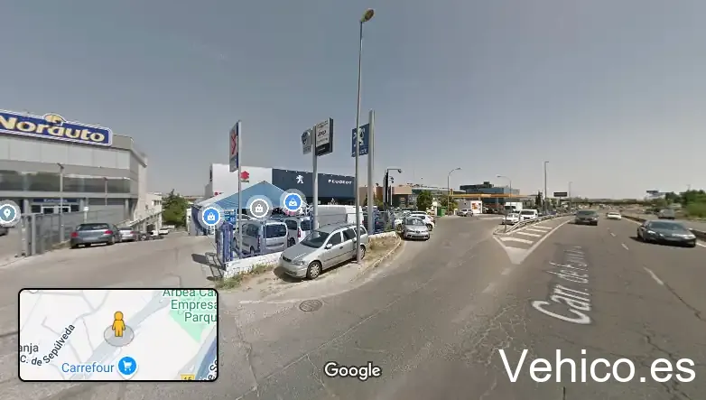 Norauto Madrid Alcobendas