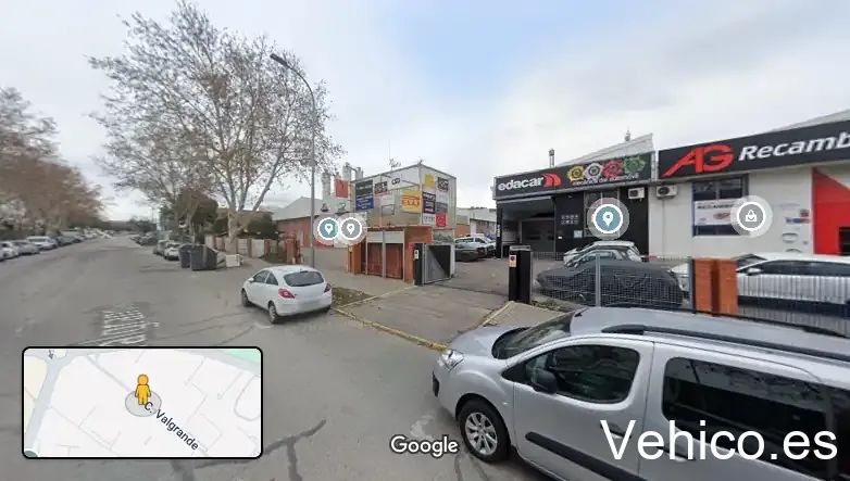 Talleres EDACAR | Mecánica y Neumáticos | Driver Center Alcobendas
