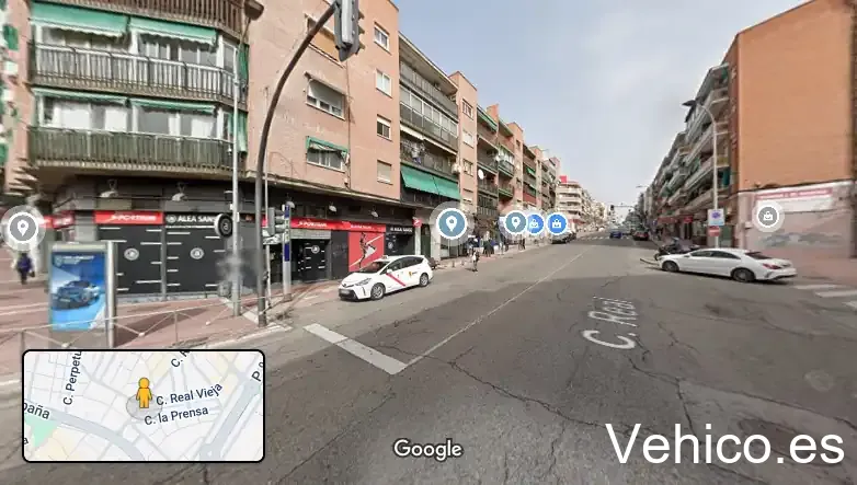 Fontaneros alcobendas reparaciones