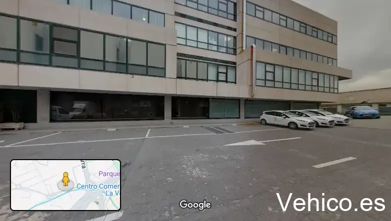 NEW SERVI CARS ALCOBENDAS SLL.