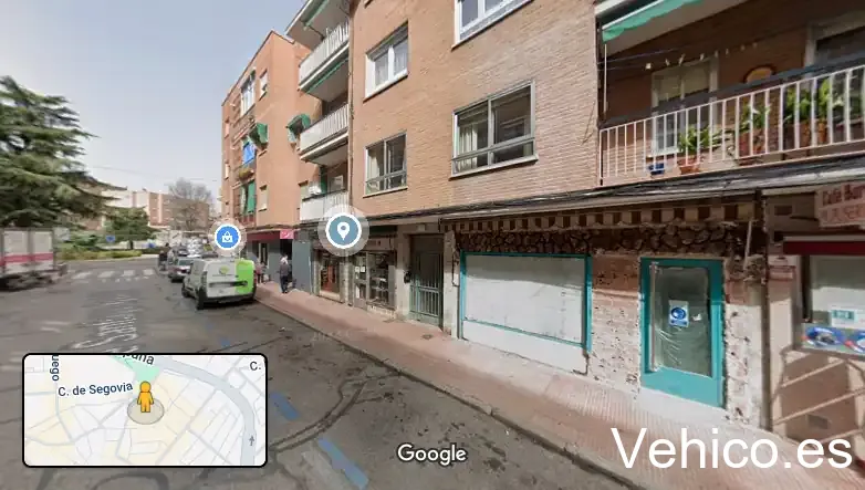 MDJA MOTORS. Taller mecánico en Alcobendas