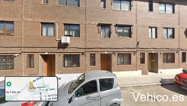 Tallleres Almería