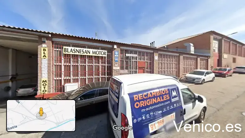 BLASNESAN MOTOR, S.L.
