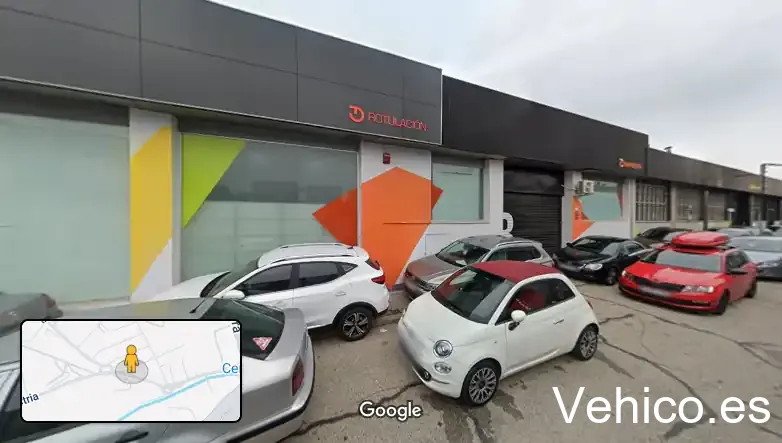 Taller General de Automoción