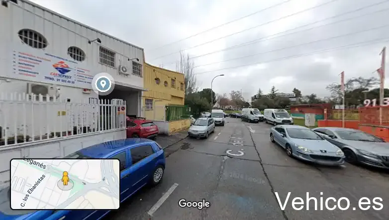 Car Service Alcorcon
