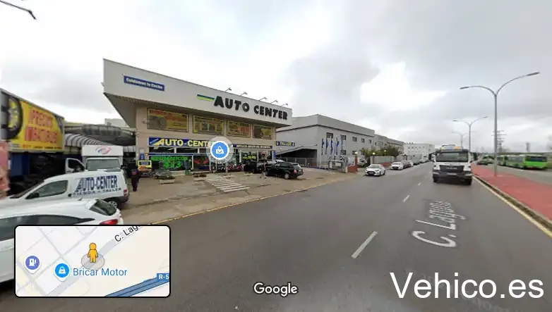 Autocenter