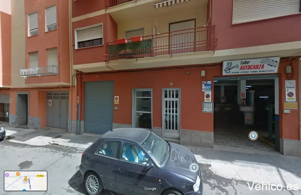 Talleres Ibimóvil