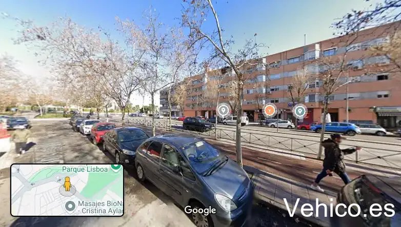Midas ALCORCÓN/Avd. Leganés