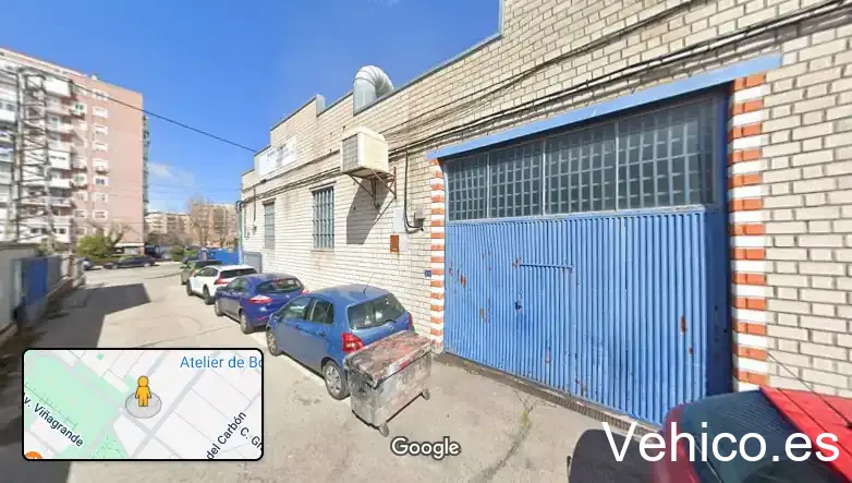 Talleres Garcia Bravo