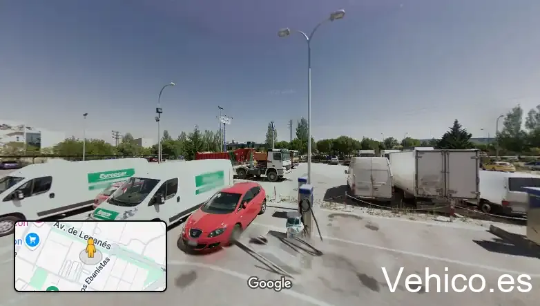 Norauto Madrid Alcorcón Urtinsa