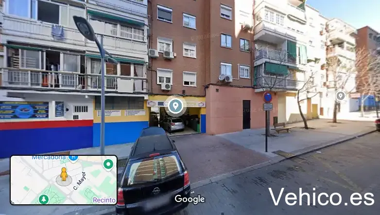 Mantenimiento del Automóvil - Taller Alcorcón