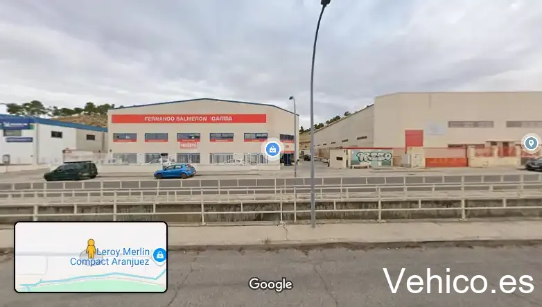 Talleres Vaquero Aranjuez S.l