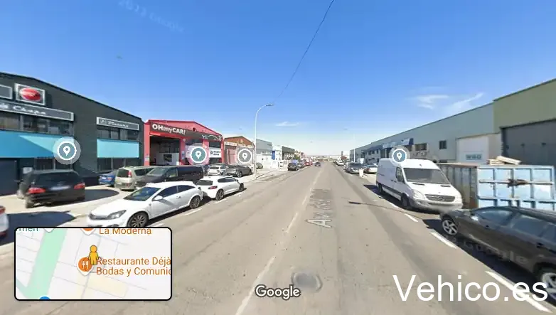 Bosch Car Service Inyección Arganda