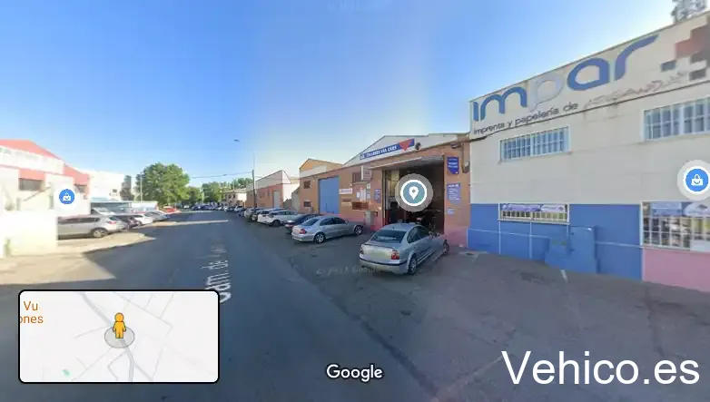 Talleres Vía Cars