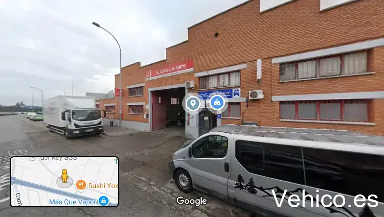 Taller Los Nueve