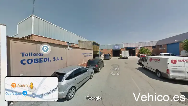 Talleres Cobedi, S.L.L
