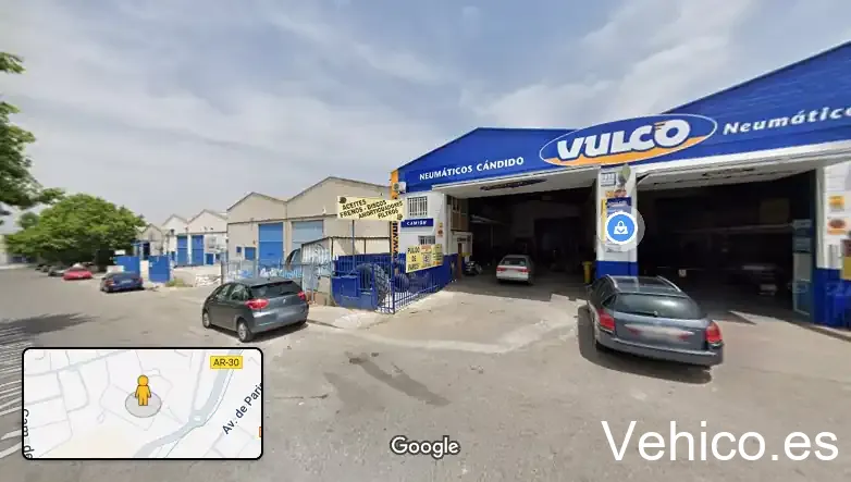 Neumáticos Cándido