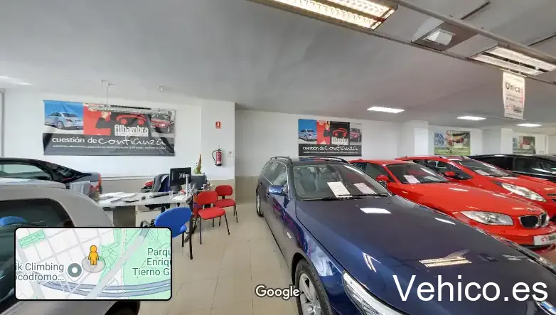 Alhambra Servicios | Taller Autorizado Mercedes-Benz