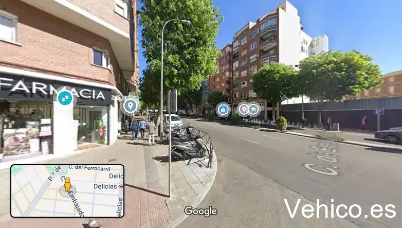 C. de Embajadores, 124, Arganzuela, 28045 Madrid