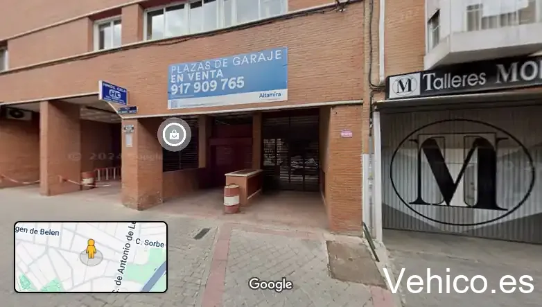 Talleres Molina