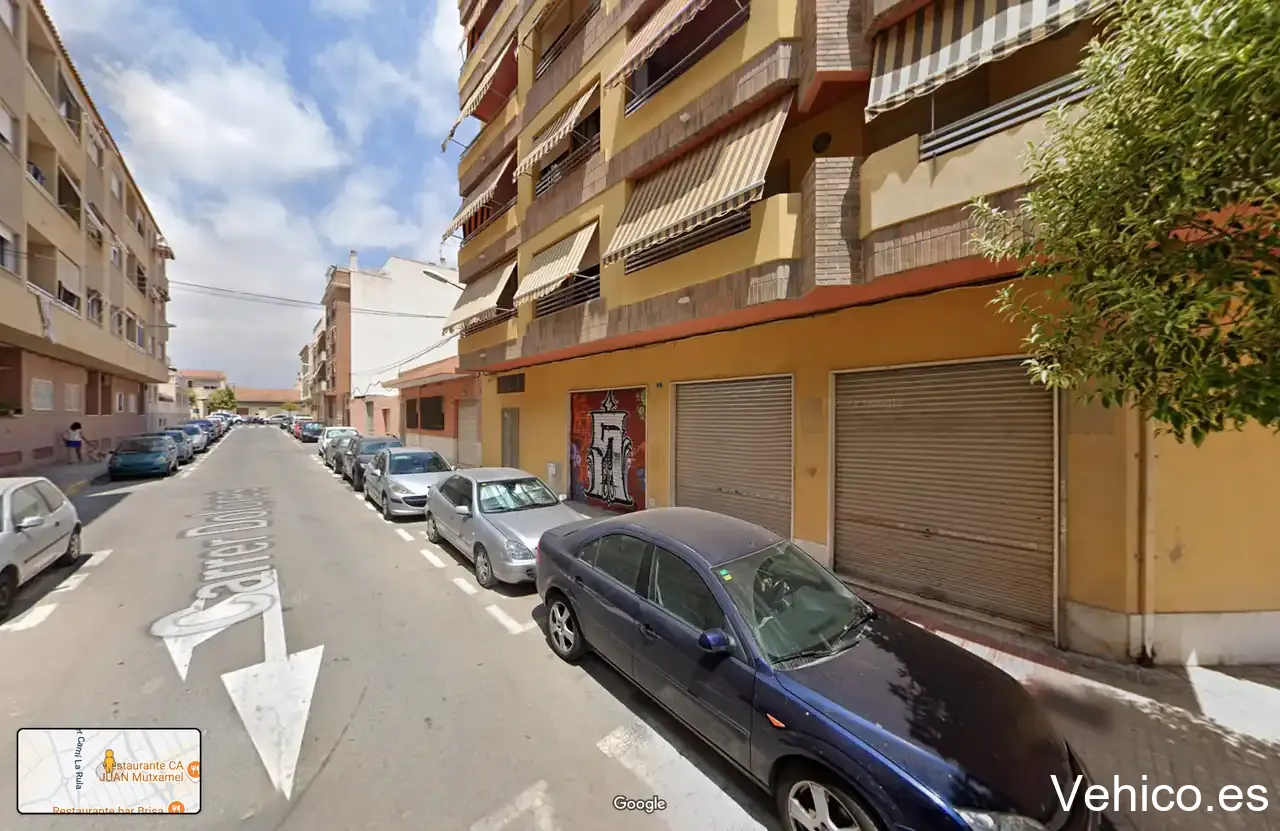 Automecanica jose navarro