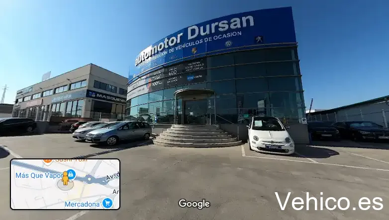 Automotive Dealer Dursan