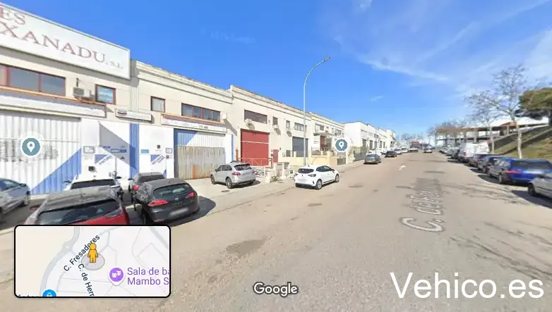 Talleres Xanadú