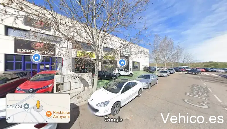 Coimbra Motor