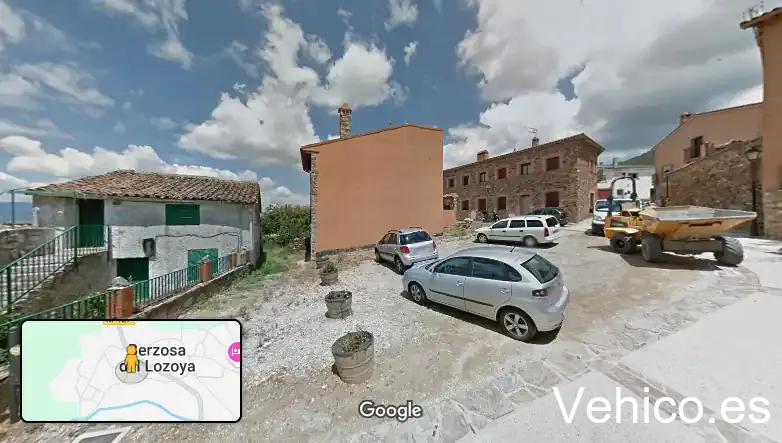 Supermercado Udaco Berzosa