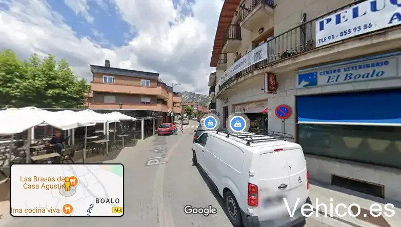 Estanco El Boalo