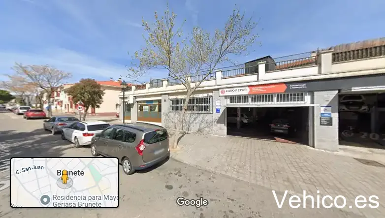 Eurorepar AUTOMOVILES J. HERNANZ S.L.