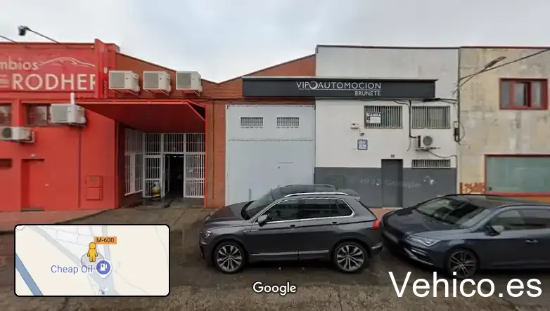 TALLERES BRUAUTO DARVAL, S.L.