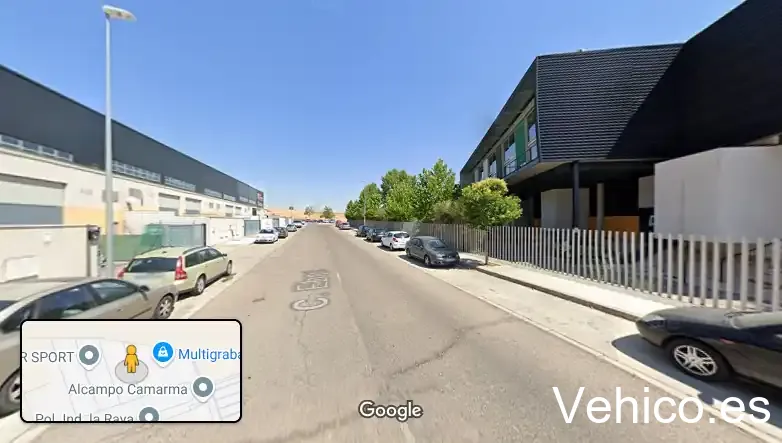 SIMCARS REPARACIONES Y VENTAS S.L.