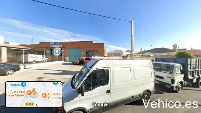 Automoción Campo Real
