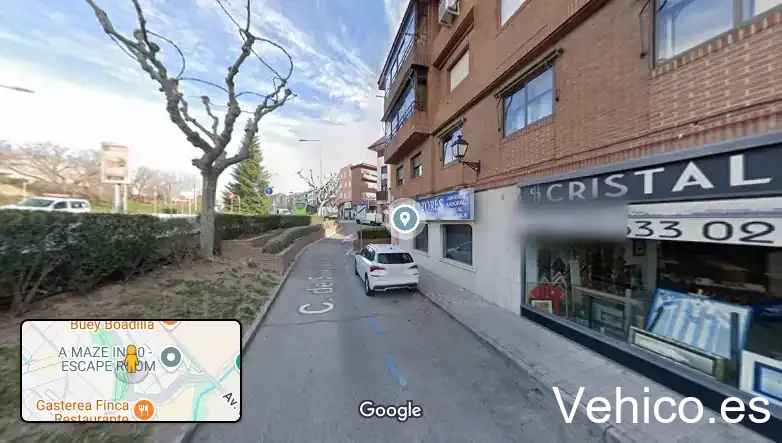 Cristalerías Boadilla