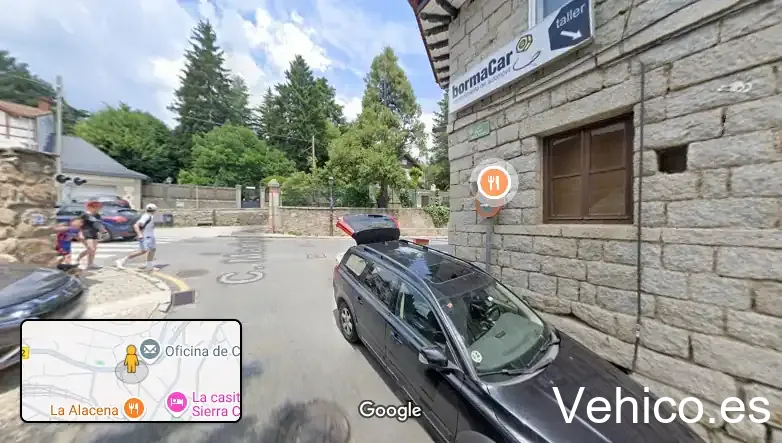 bormaCar "mantenimiento del automóvil"
