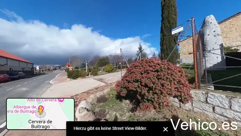 Cervera de Buitrago Hostel