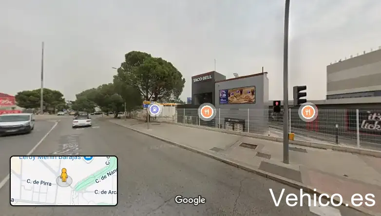 Feu Vert Las Mercedes Madrid