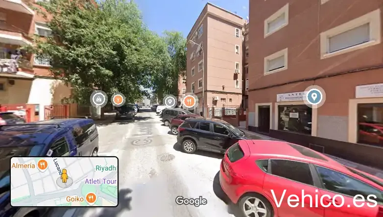 METROPOLITANO AUTO SL