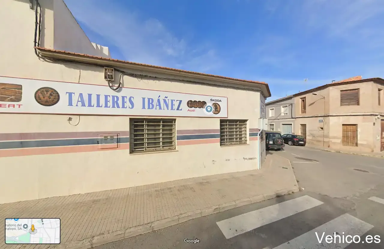 Talleres Ibáñez