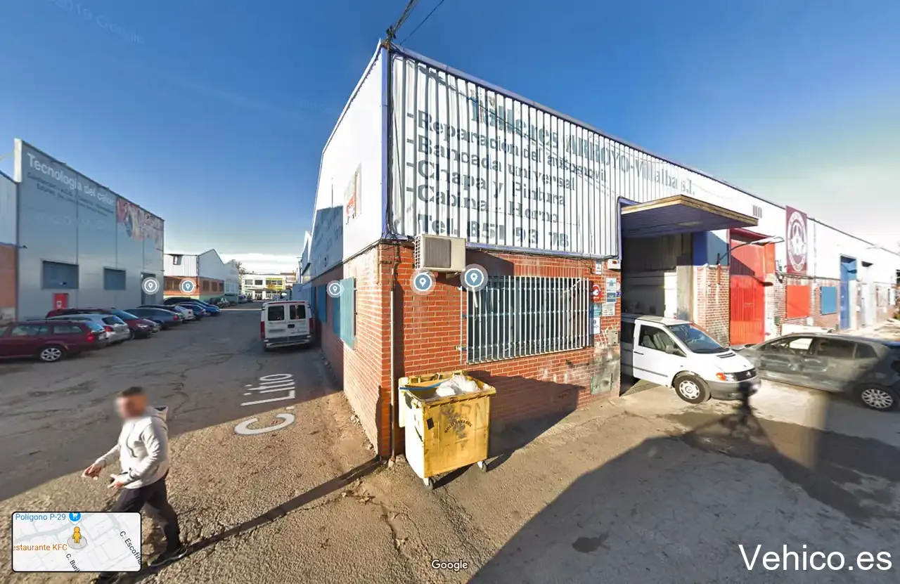 Talleres Arroyo - Villalba S.L.