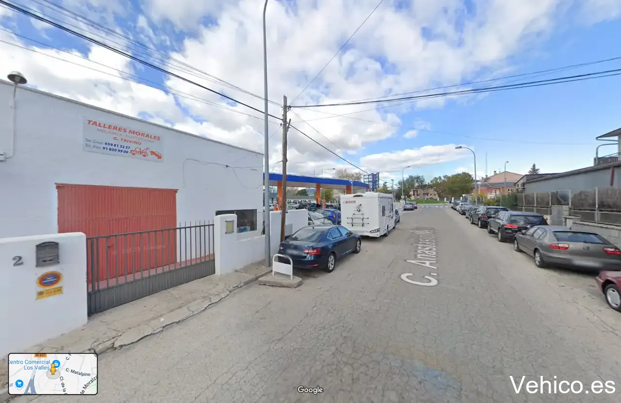 Talleres y Grúas Triviño S.L.