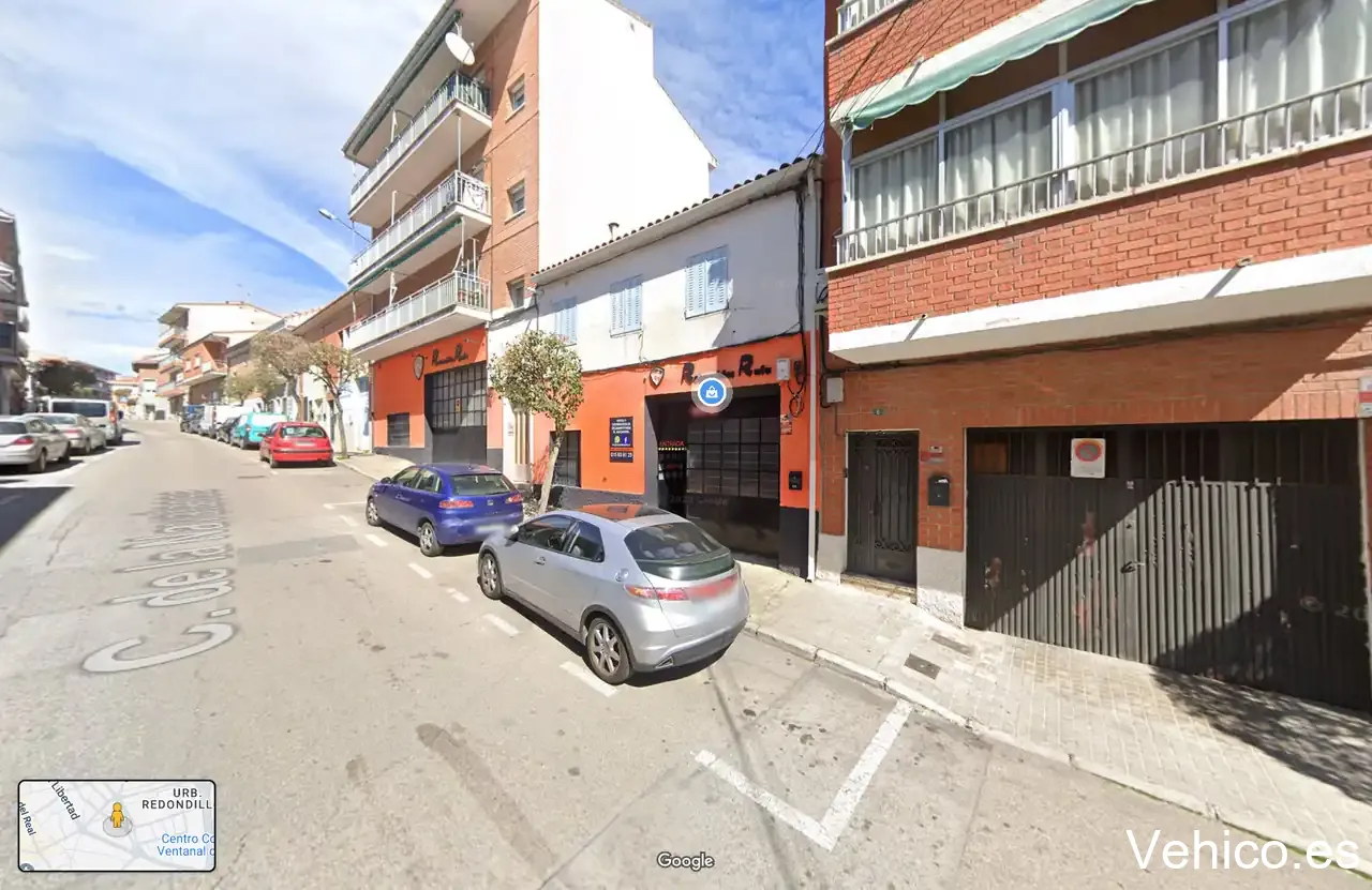 Sanz Jusdado Motor