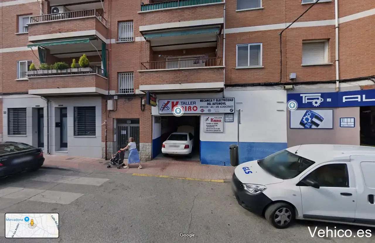 Talleres Kairo